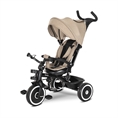 Triciclo TINO con rotazione а 360 Beige